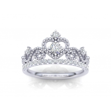 1粒0.18克拉, 22粒0.20克拉